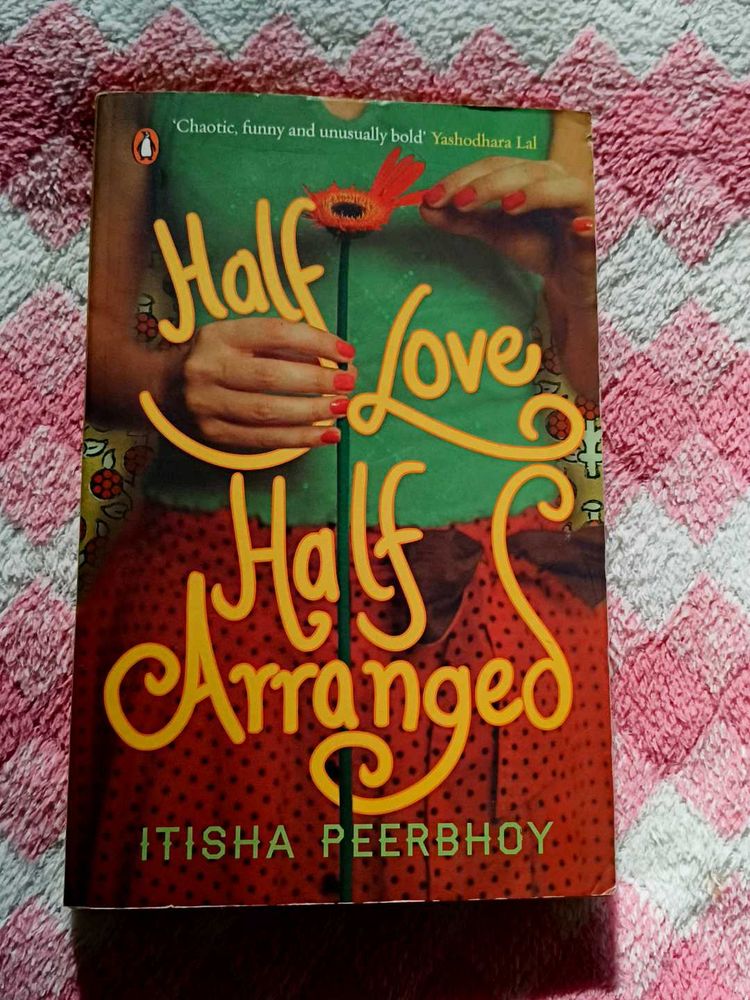Half Love H a l f Arrange