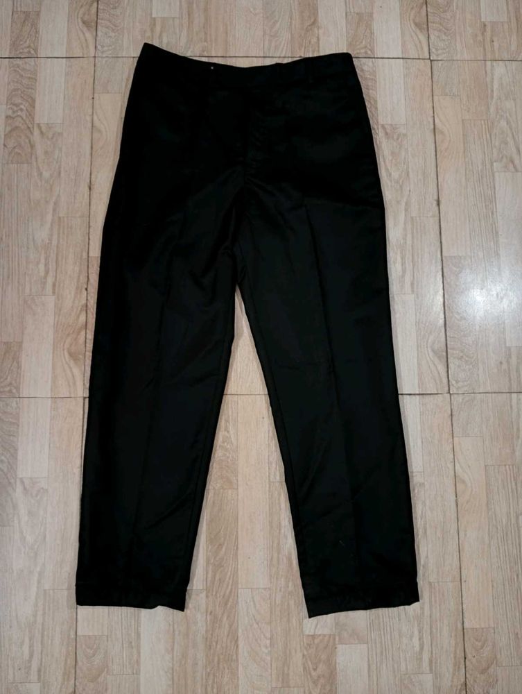 Black Formal Pants