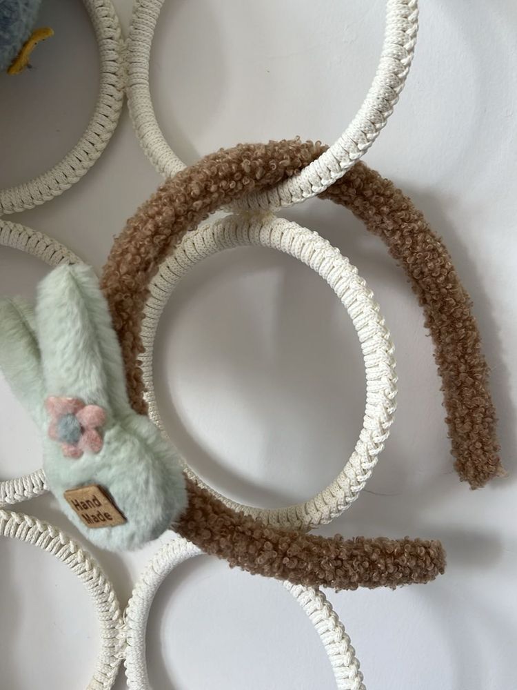 Bunny Ear Headband