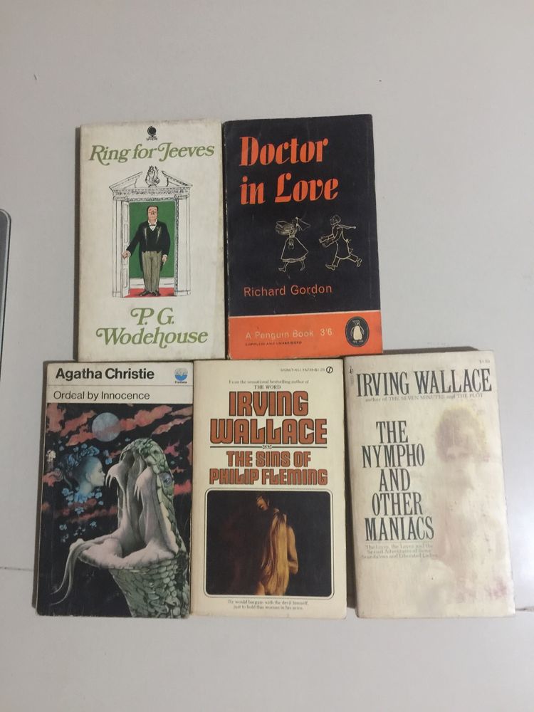 Old Novels