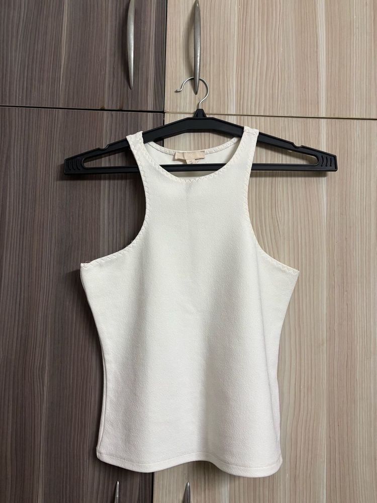 21 H&amp;M Crepe Tank top