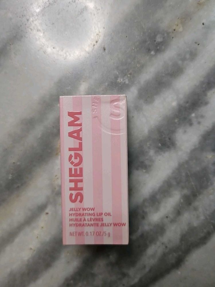 Sheglam Jelly Wow Hydrating Lip Oil