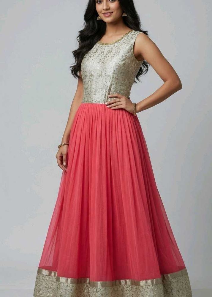 Embroidered Lehenga