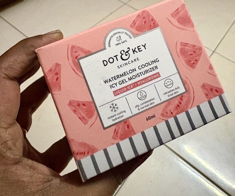 Dot &amp; Key Watermelon Cooling Icy Gel Moisturizer
