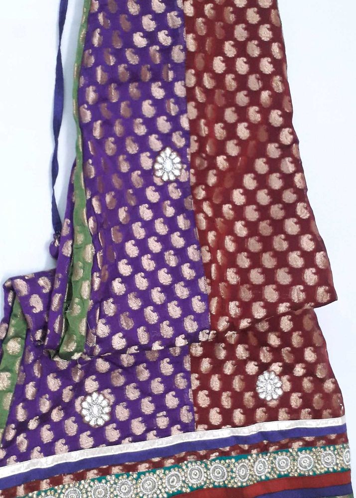 Traditional Wear Lehenga