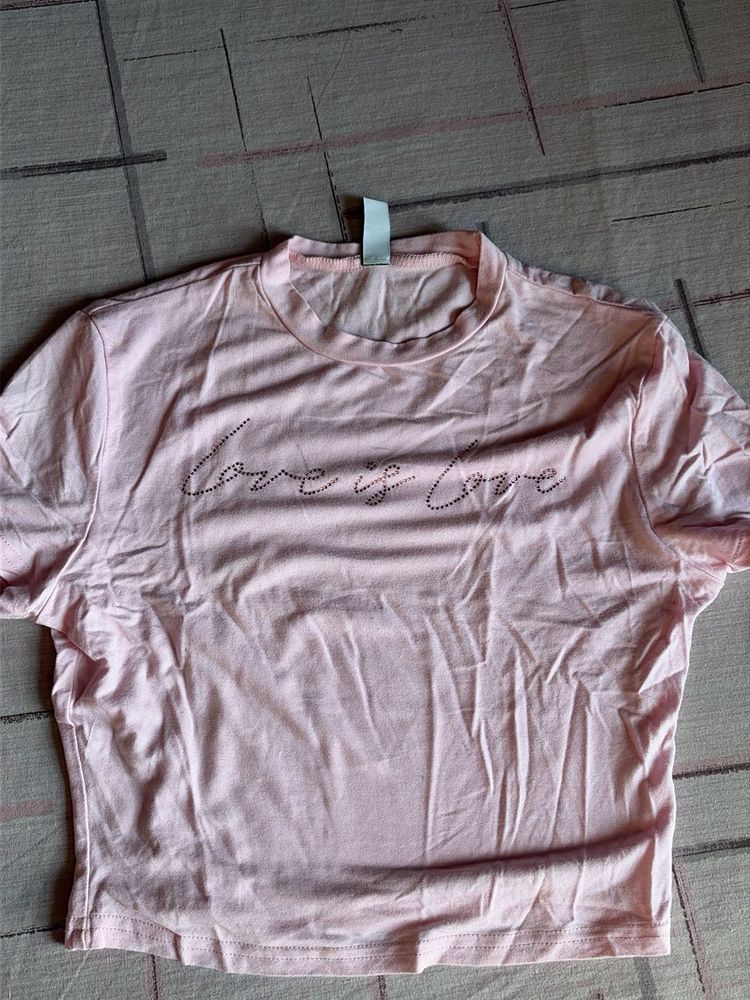 Pink "Love is" Cr