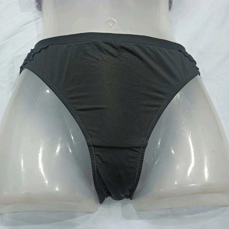 😍 Women's Dark Grey Briefs