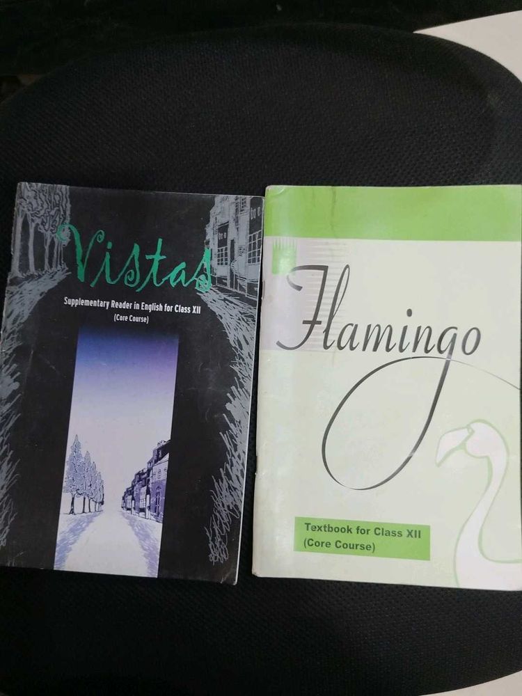 Class 12 English Textbooks