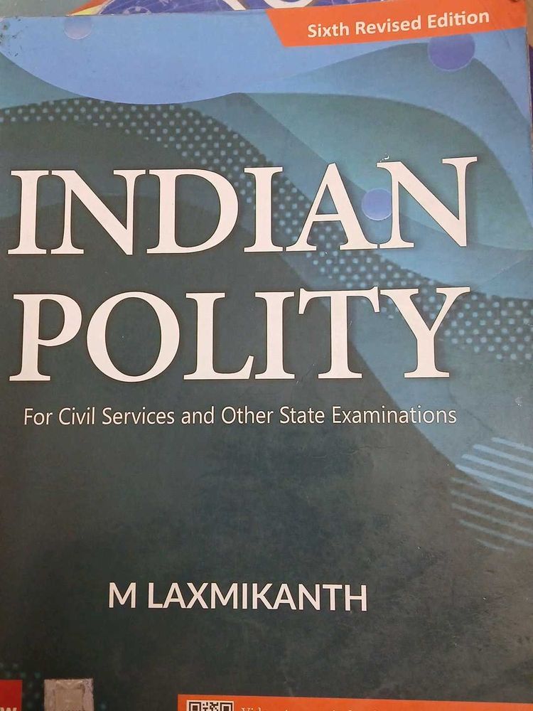 Indian Constitution Law Book