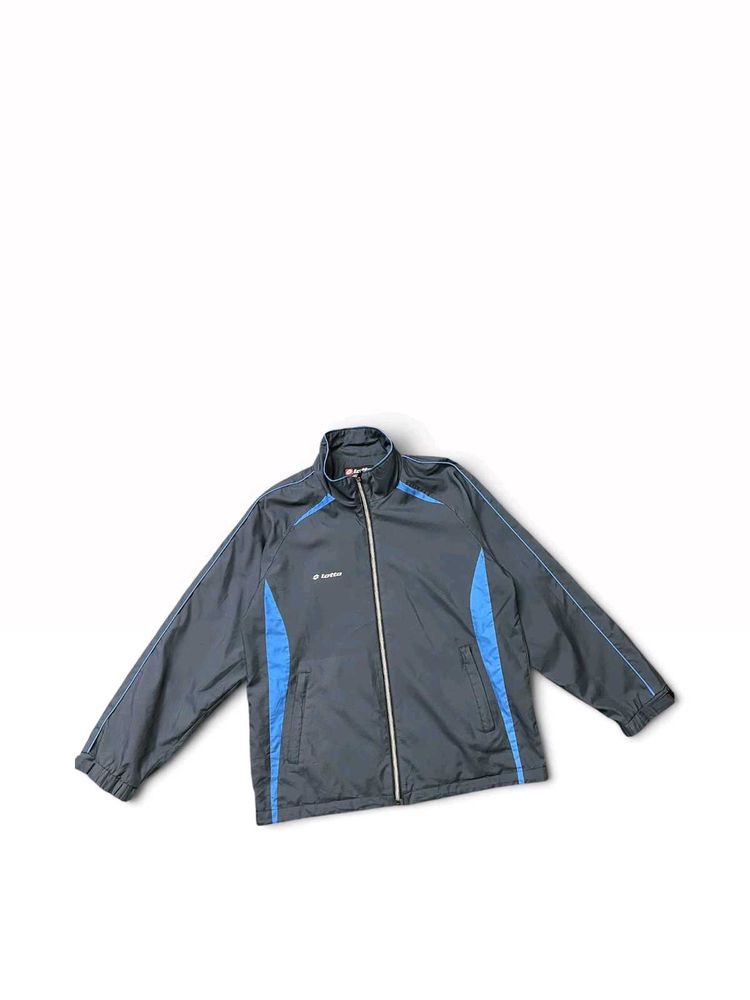 Men's Loto Track Jacket Small