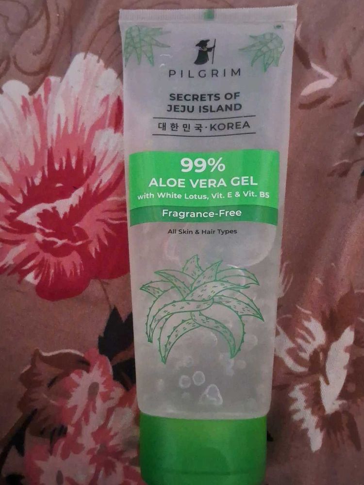 Pilgrim Aloe Vera Gel