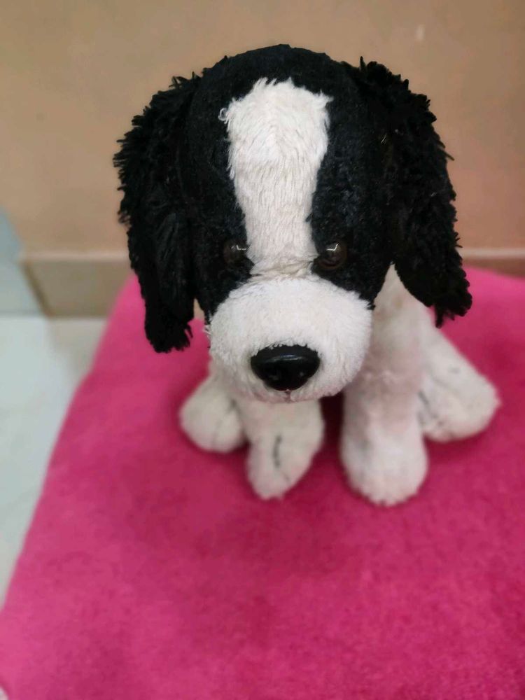 Cute Dog Plush Toy