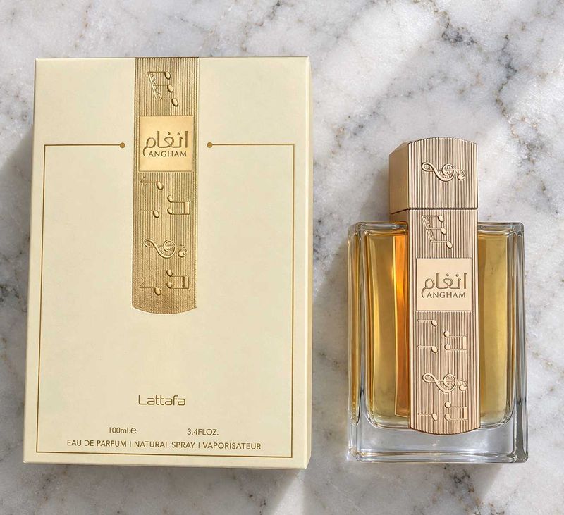 Lattafa Angham Perfume 5ml Decant