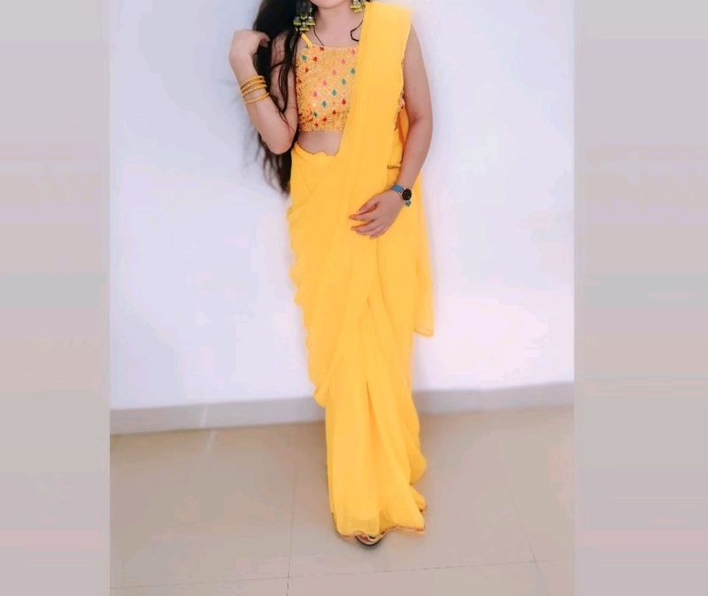 Ready To Wear Saree
