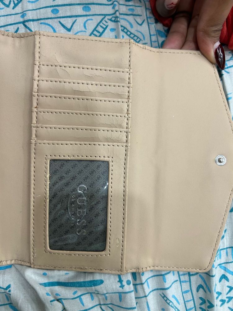 Guess Wallet