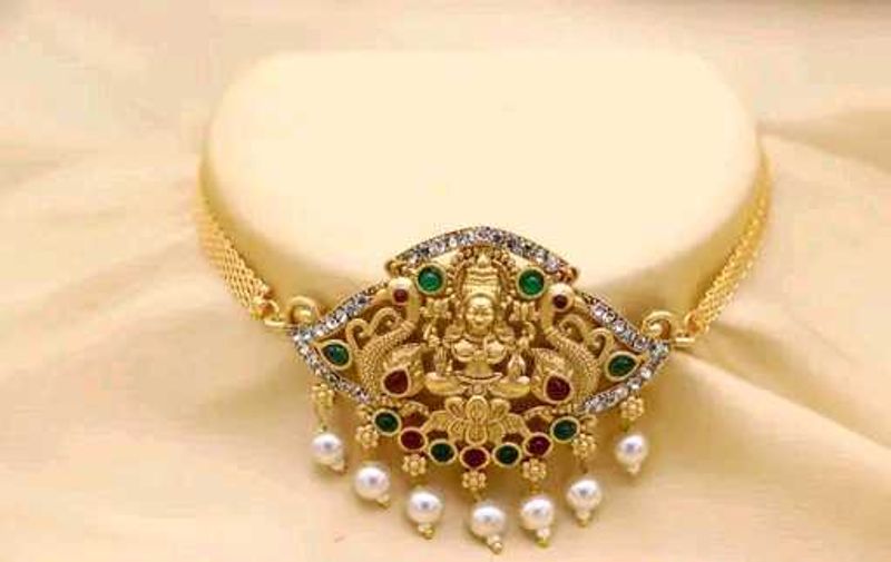 Diamond Beautiful Heavy Choker/Necklace for Women