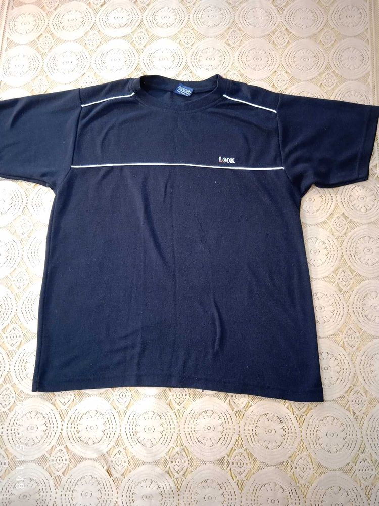 Pack of 2 Thailand Tshirts - Black and Grey