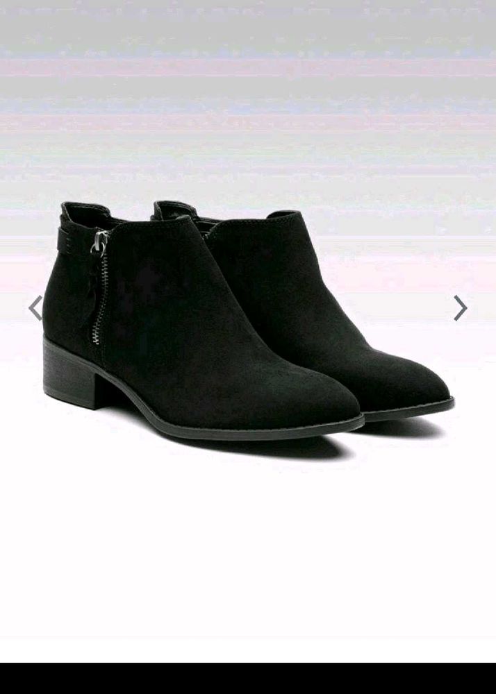 Dorothy Perkins Wide Fit Boots