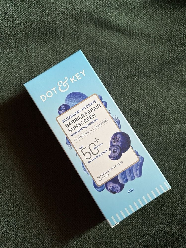 Dot &amp; Key Blueberry Sunscreen SPF 50