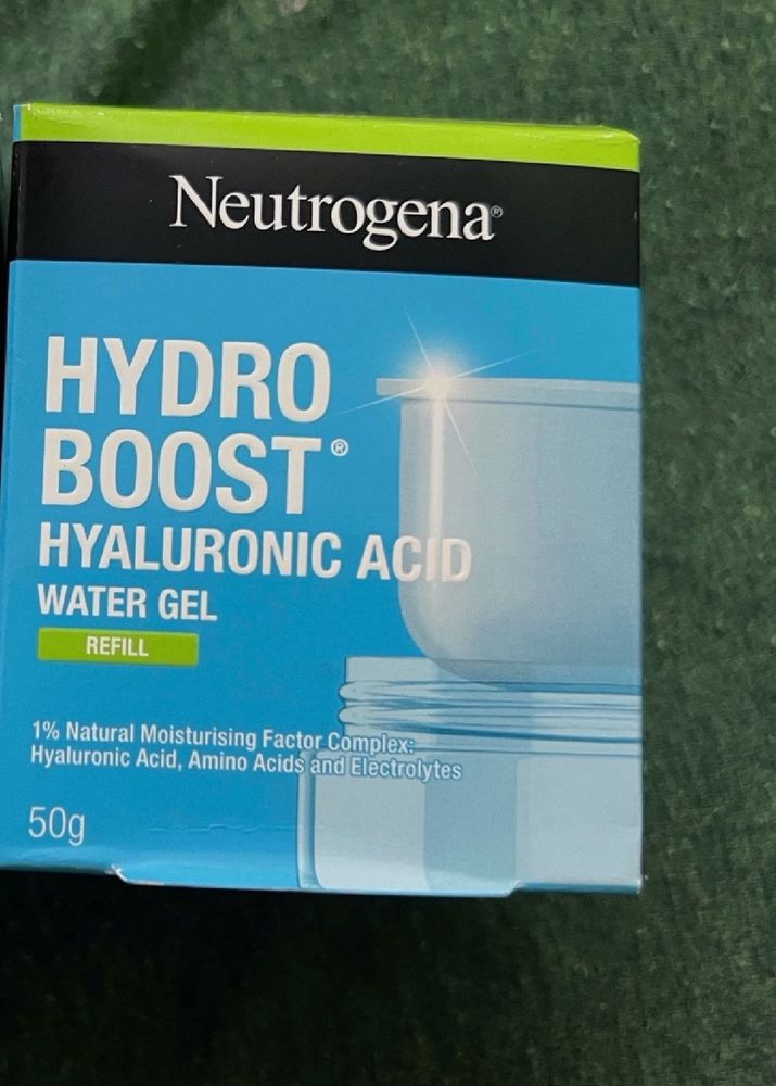 Neutrogena Hydro Boost Water Gel Refill