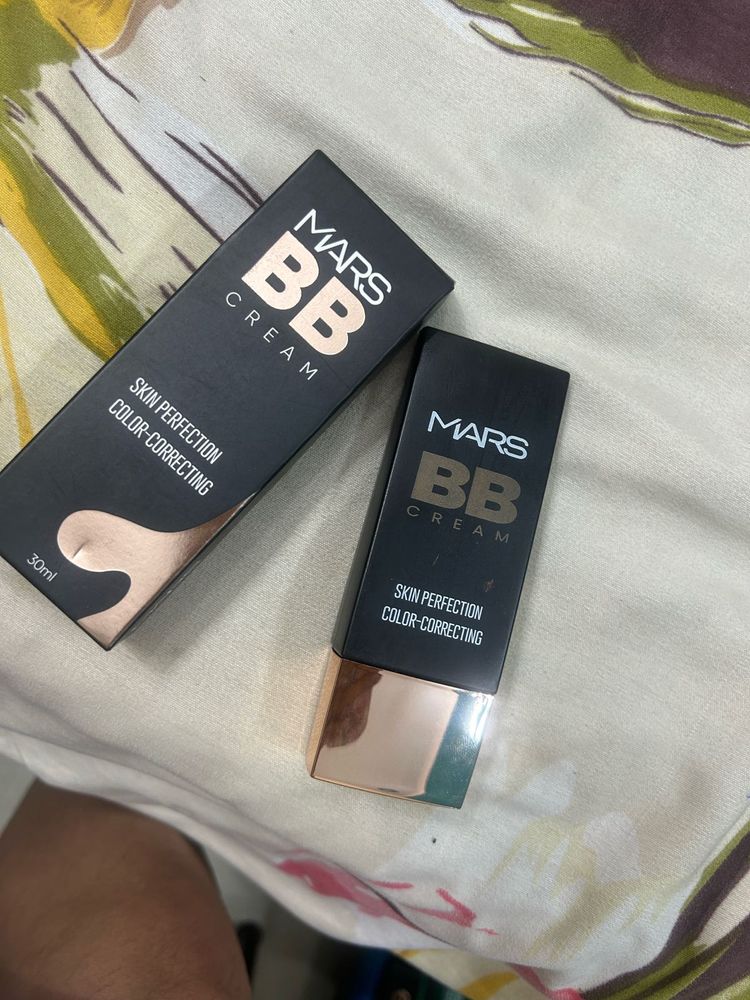 Mars BB Cream - Skin Perfection