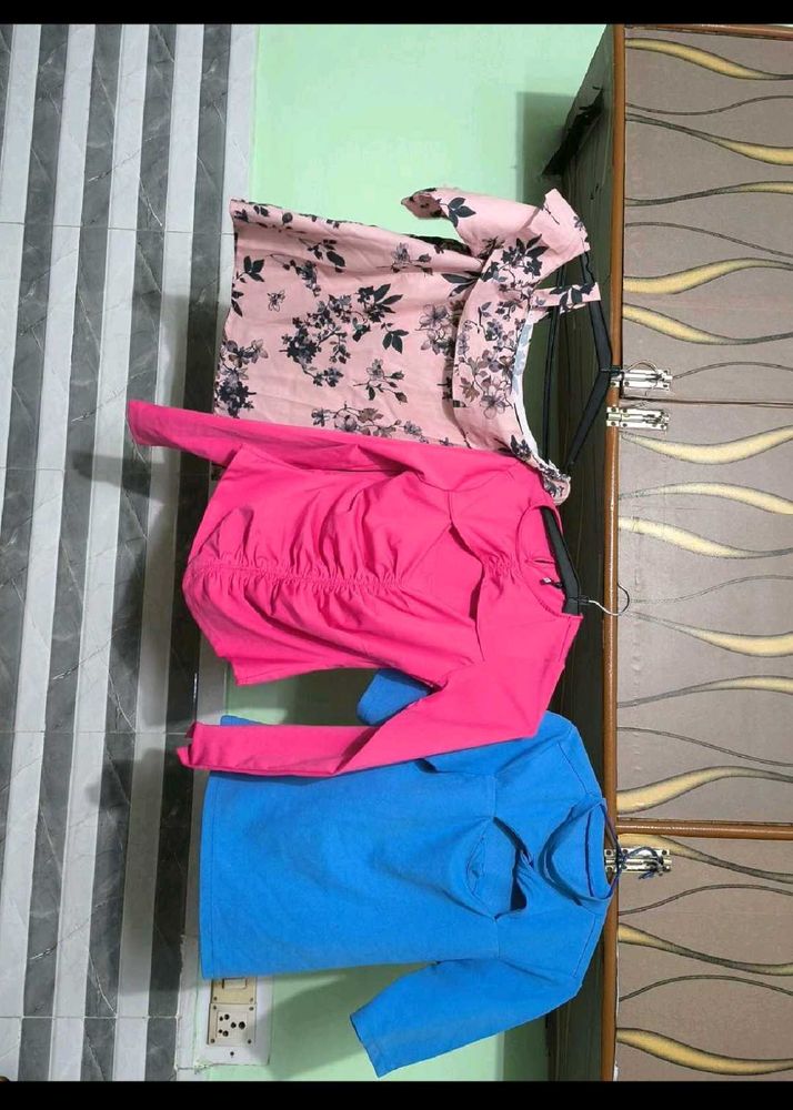 Bundle of 3 Women's Tops new condition brand