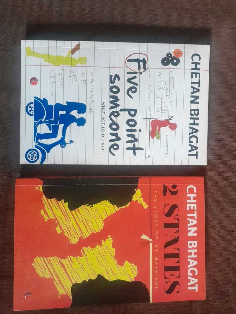 2 States &amp; Five Point Someone