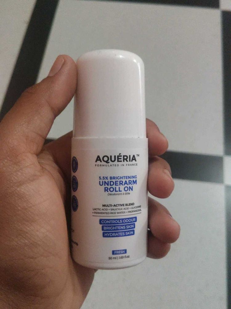 Aqueria Underarm Roll On