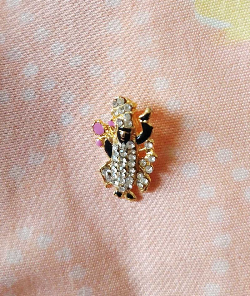 Exquisite Krishna locket for Your Collection