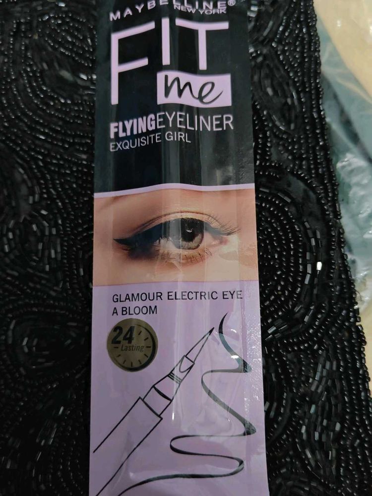 Maybelline Fit Me Flying Eyeliner