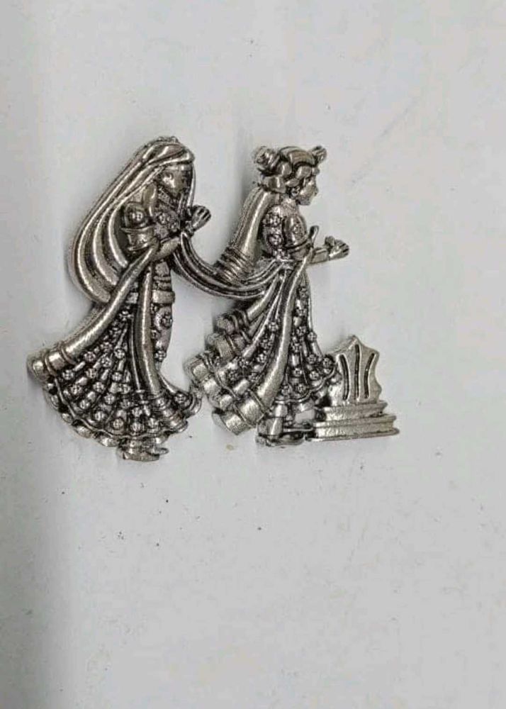 germen silver pendent 🌟❤️