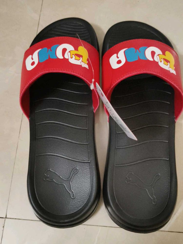 Puma Simpsons Slides size uk 6