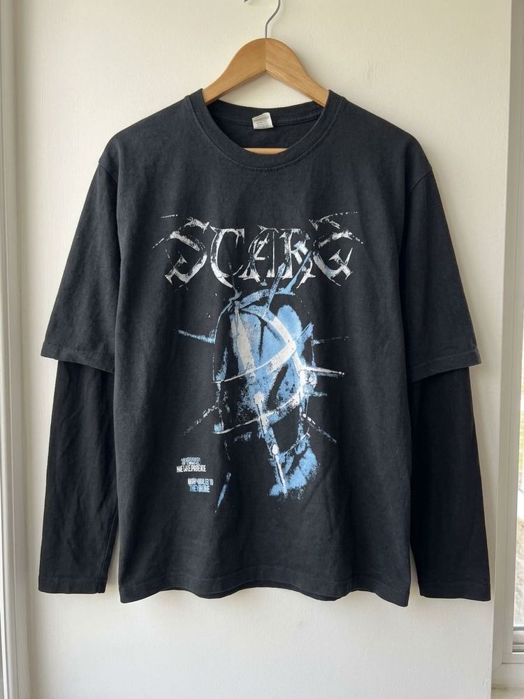 Scars Band T-Shirt