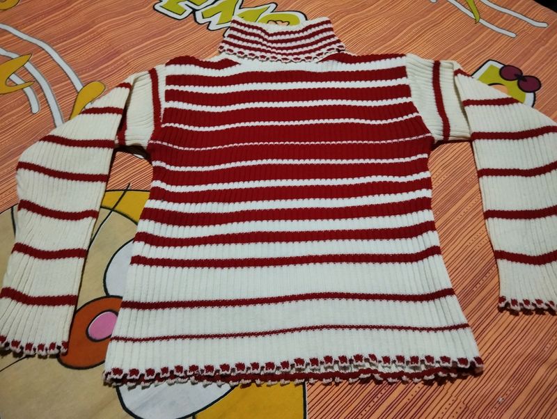 Multi Colour Sweater