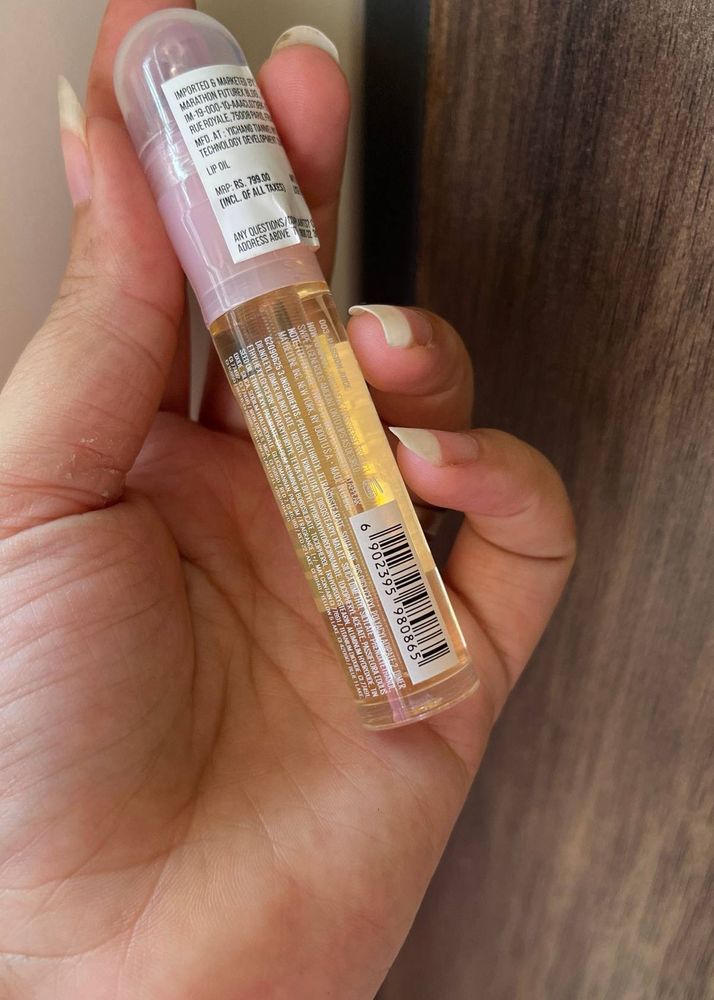 Nourishing Lip Oil