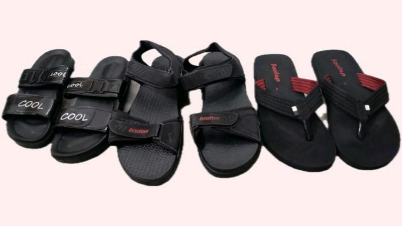 Slippers New
