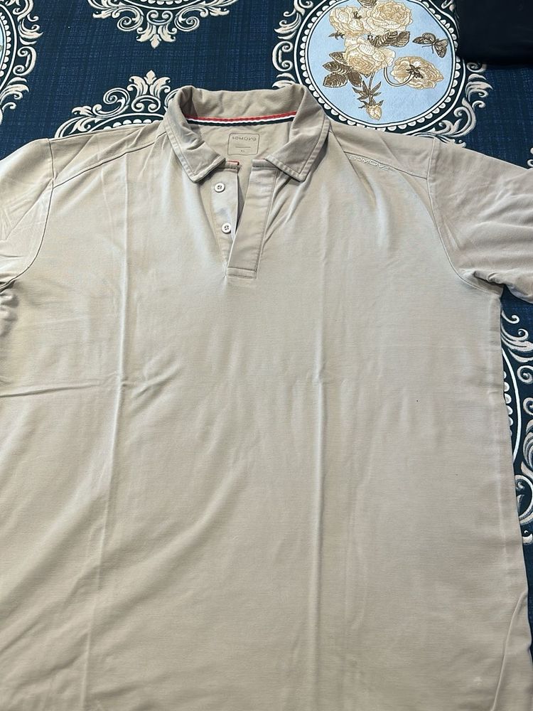 Men's Classic Polo Shirt