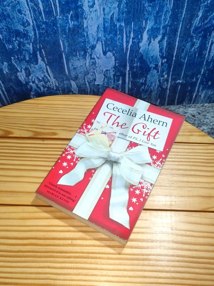 The Gift 🎁💞By Cecelia Ahern
