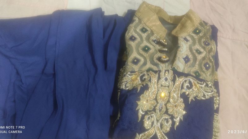Partywear Suit Very Pretty