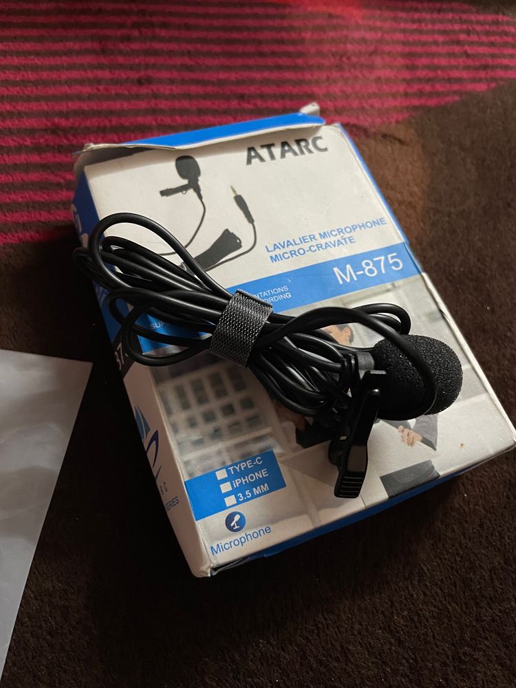 ❗️DELIVERY DISCOUNT❗️Atarc M-875 Microphone