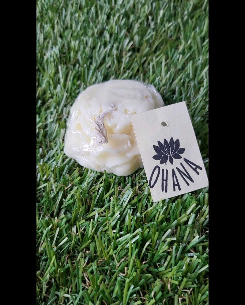 Ohana Candle and Wax Sachet