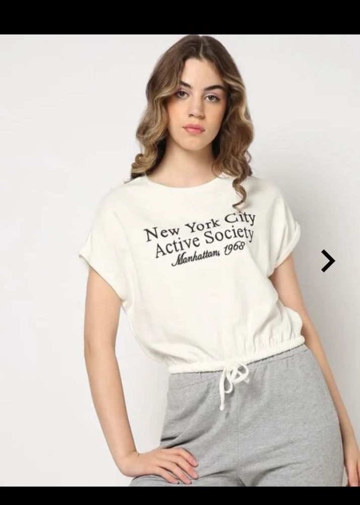 Cream New York City Graphic Tee