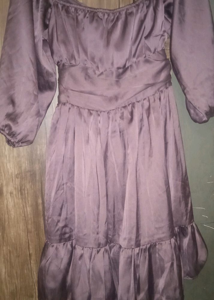 Mini Dress