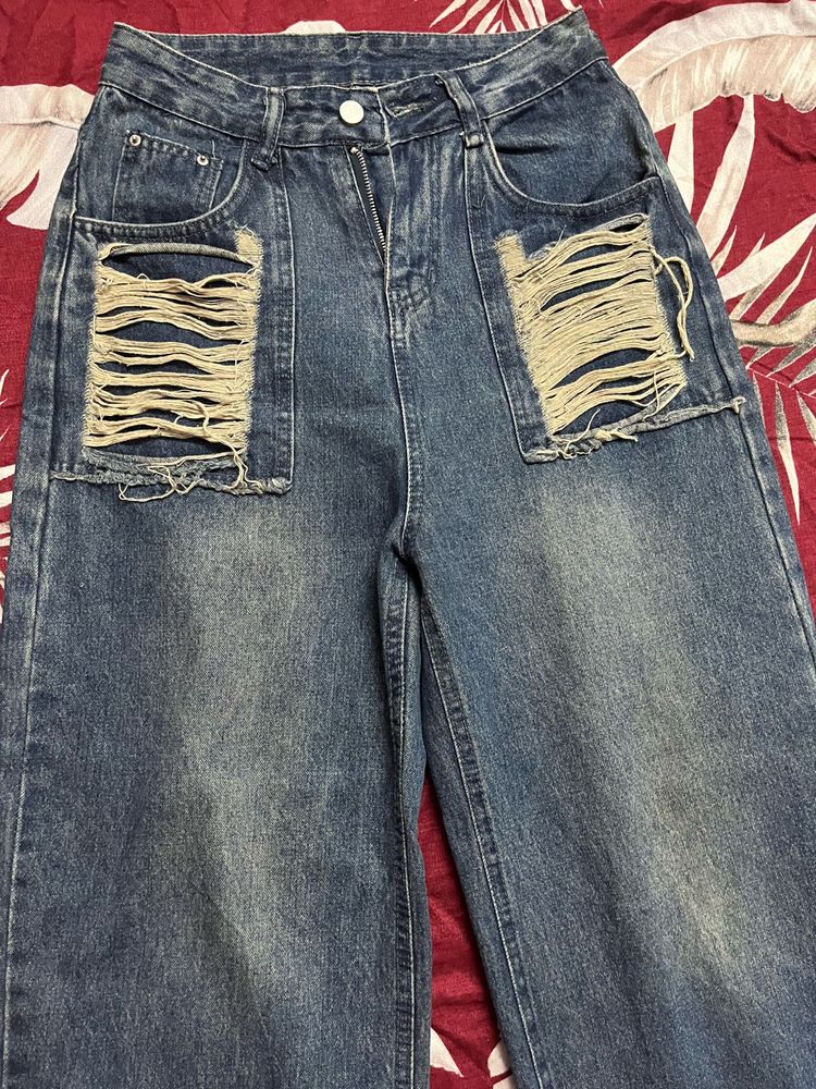 Ripped Denims