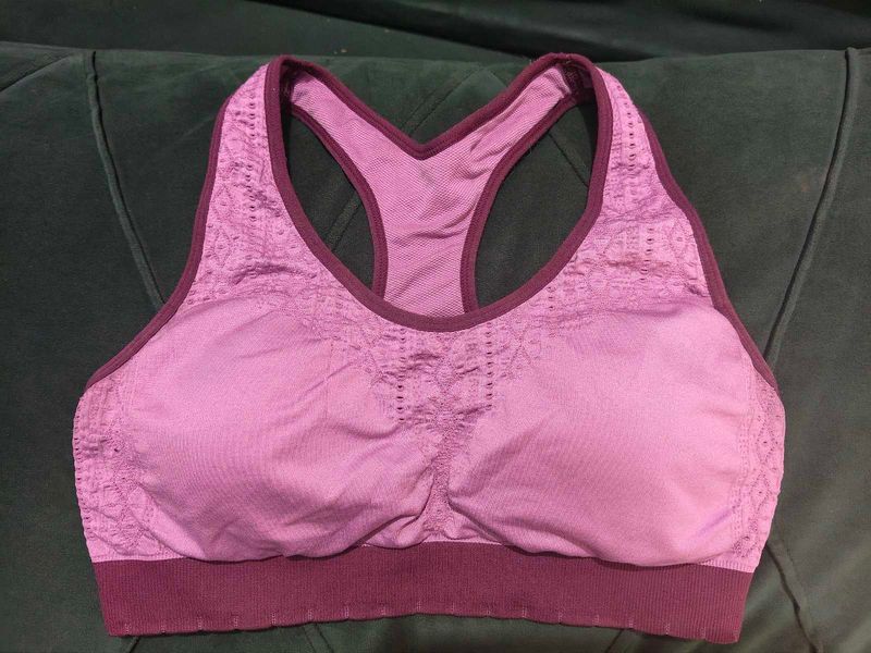 💜Comfortable Sports Bra