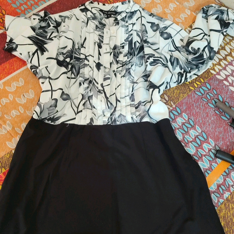 Branded Short dress