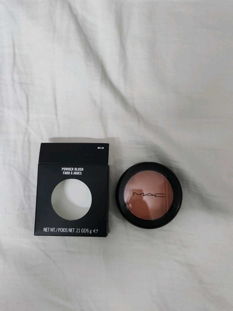 MAC Cosmetics Powder Blush - Melba Matte