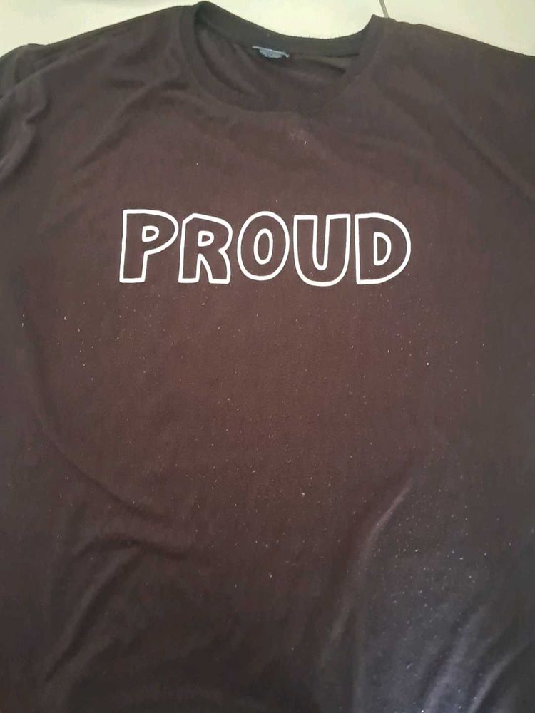 PROUD Graphic T-Shirt