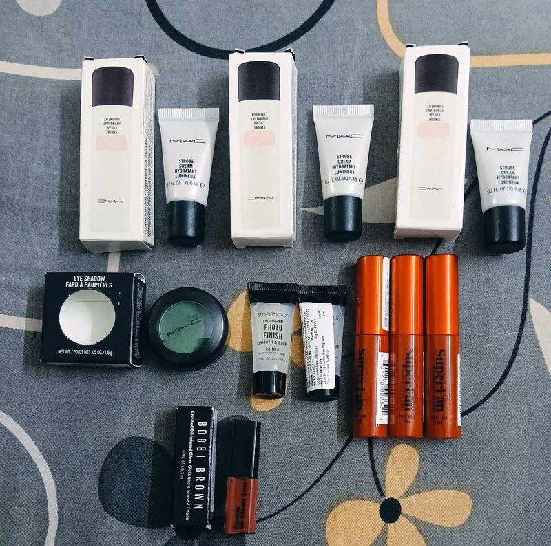 Makeup Kit Bundle