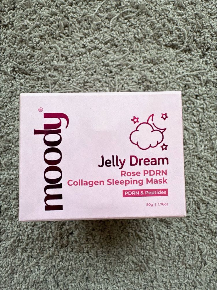 Moody Jelly Dream Sleeping Mask